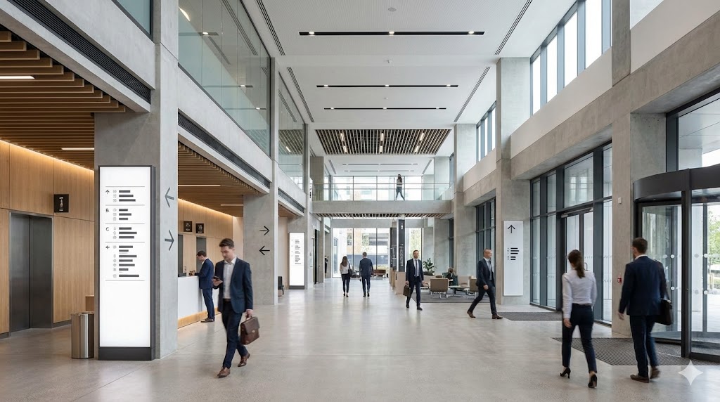 Placas de Comunicação Visual Interna Sorocaba SP