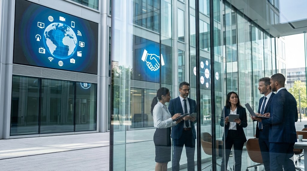 Comunicação Empresarial Interna e Externa Sorocaba SP