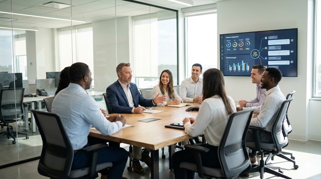 Comunicação com Colaboradores Sorocaba SP