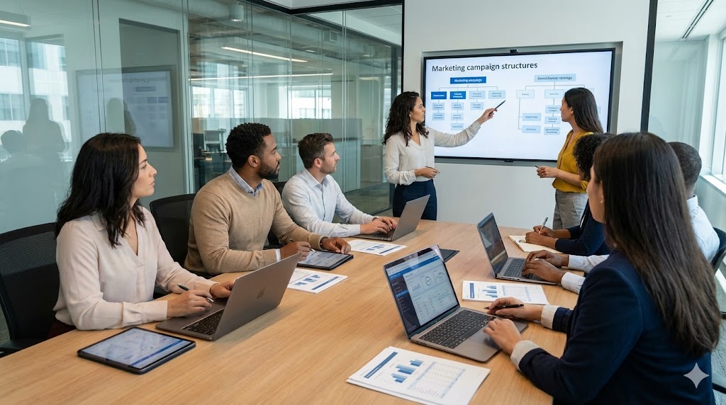 Planejamento de Comunicação e Marketing Sorocaba SP