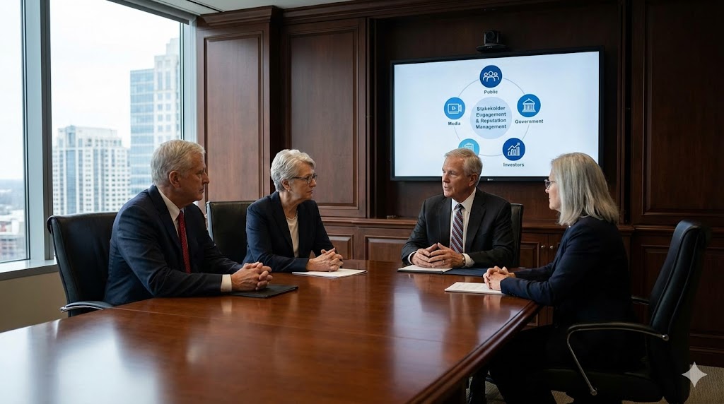 Planejamento de Comunicação Institucional Sorocaba SP