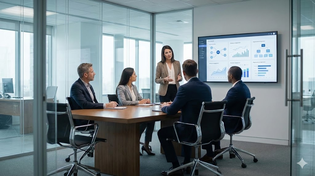 Comunicação Interna da Empresa Sorocaba SP