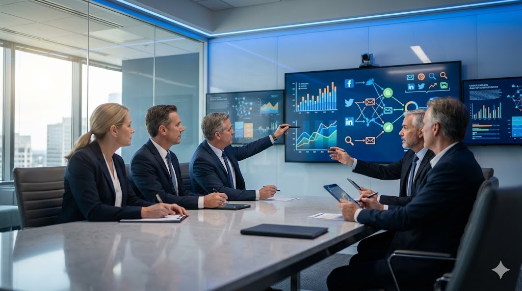 Análise de Resultados de Campanhas Multicanal Sorocaba SP