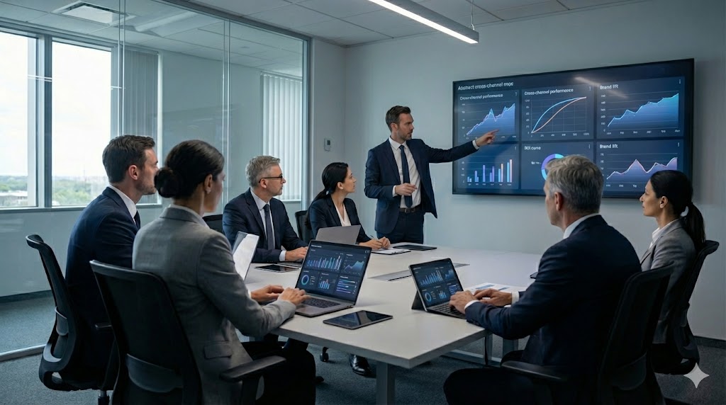 Relatórios de Impacto da Comunicação Integrada Sorocaba SP