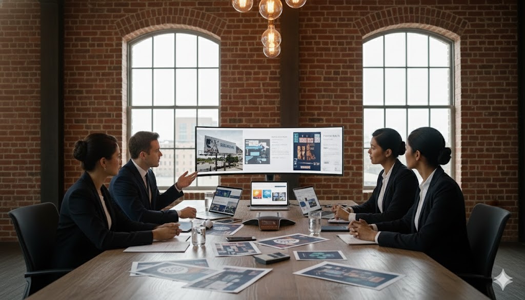 Desenvolvimento de Campanhas Cross-Mídia Sorocaba SP