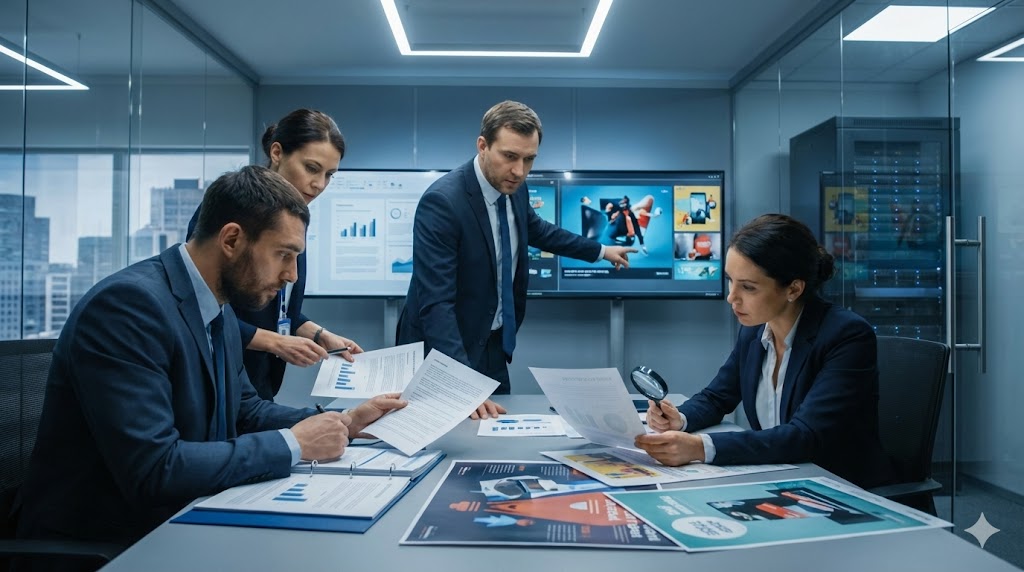 Identificação de Gaps na Comunicação Interna e Externa Sorocaba SP