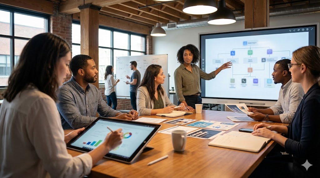 Desenvolvimento de Planos de Ação Integrados Sorocaba SP