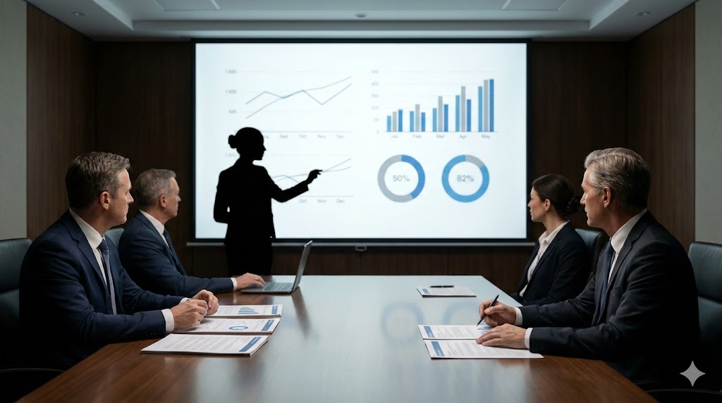 Relatórios de Impacto da Consultoria Implementada Sorocaba SP