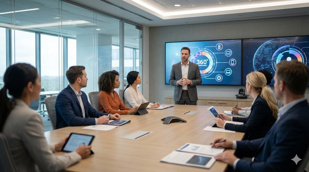 Capacitação de Equipes em Comunicação 360º Sorocaba SP