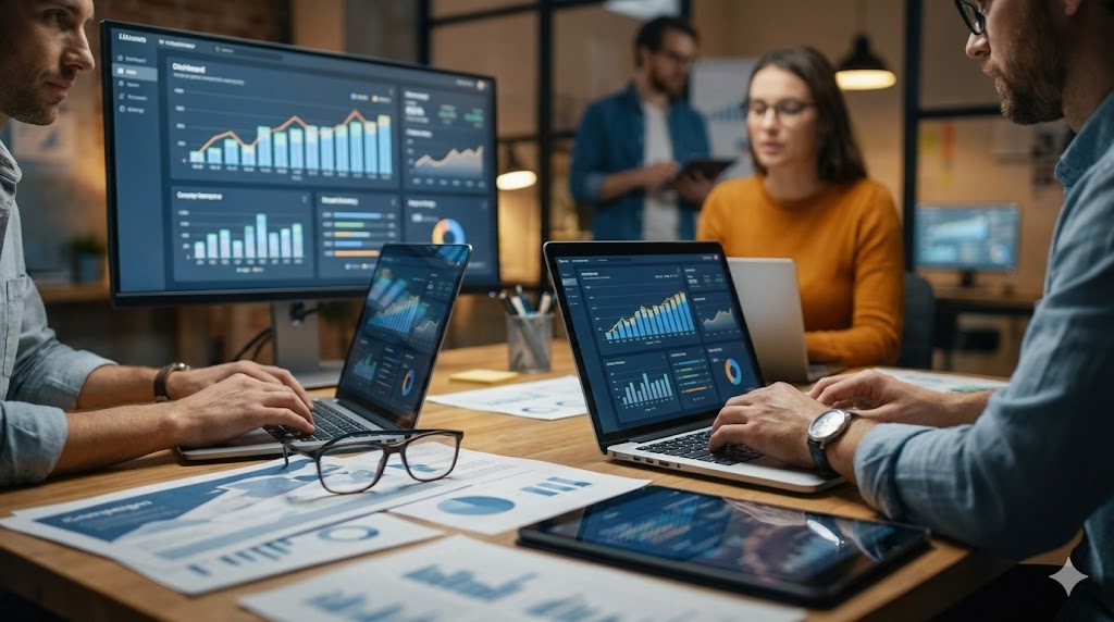 Otimização de Campanhas com Base em Dados Combinados Sorocaba SP