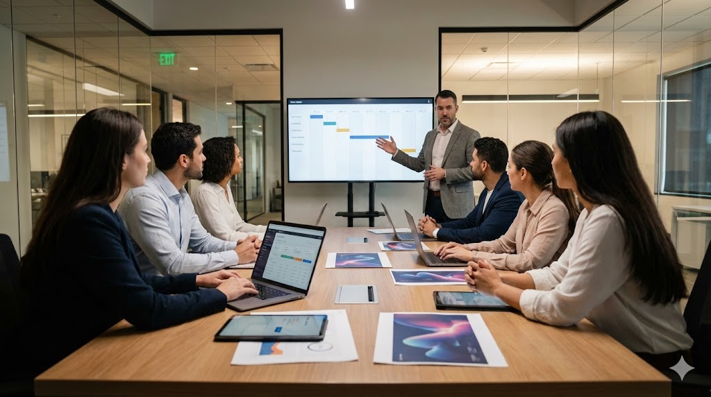 Coordenação de Equipes para Execução de Campanhas Sorocaba SP