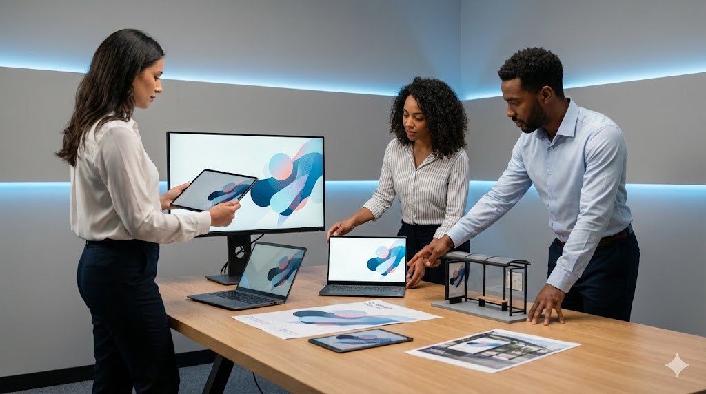 Sincronização de Conteúdos Entre Plataformas Online e Offline Sorocaba SP