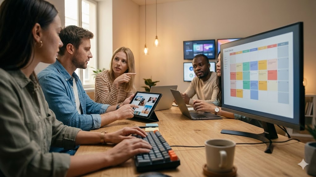 Planejamento de Campanhas em Redes Sociais, Blogs e E-Mail Marketing Sorocaba SP