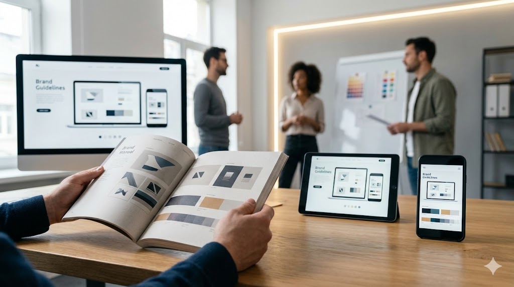 Desenvolvimento de Guidelines para Comunicação Multicanal Sorocaba SP