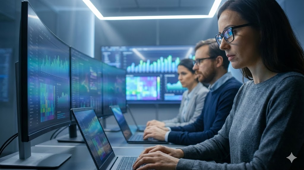 Análise de Métricas de Desempenho por Canal Sorocaba SP