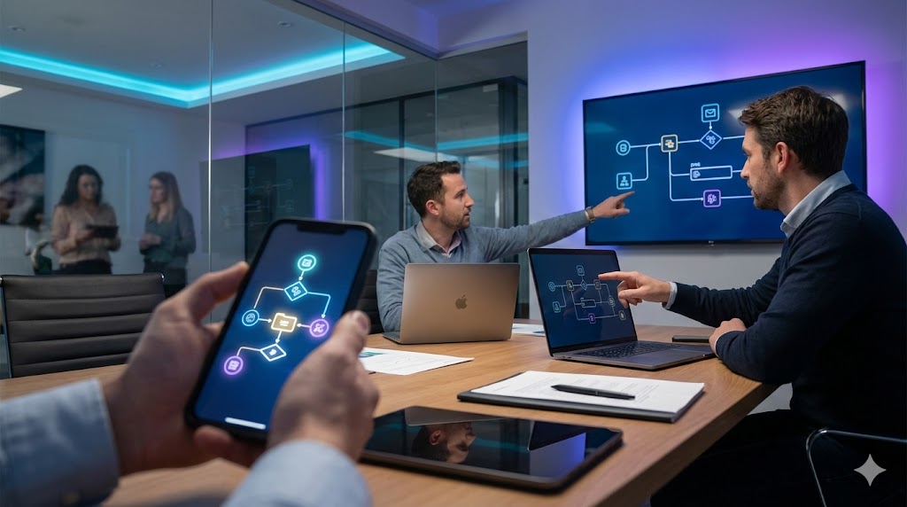 Planejamento de Automação de Marketing Multicanal Sorocaba SP