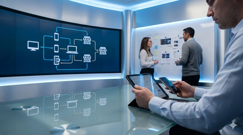 Mapeamento de Canais de Comunicação Eficientes Sorocaba SP