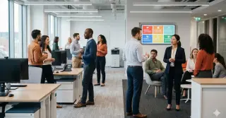 A Comunicação Interna na Empresa Sorocaba SP