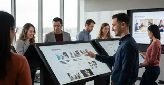 Ações de Comunicação Interna Sorocaba SP