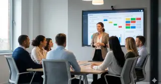 Comunicação Interna Dentro da Empresa Sorocaba SP