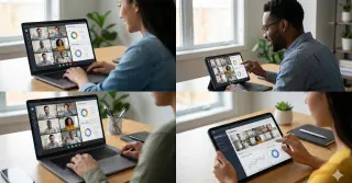 Comunicação Interna Home Office Sorocaba SP