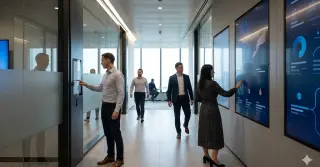 Comunicação Visual Interna Sorocaba SP