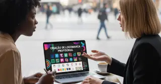 Criação de Logomarca Profissional Sorocaba SP