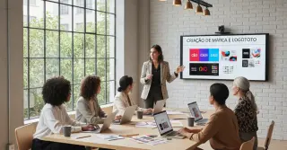 Criação de Logomarcas Sorocaba SP