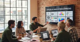 Criação de Marcas Para Empresas Sorocaba SP