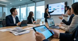 Integração de Comunicação com Stakeholders Sorocaba SP