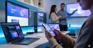 Integração de Conteúdo Entre Redes Sociais e Site Sorocaba SP