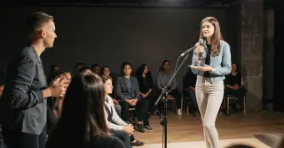 Treinamento Falar em Publico Sorocaba SP