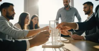 Treinamento Trabalho em Equipe Sorocaba SP